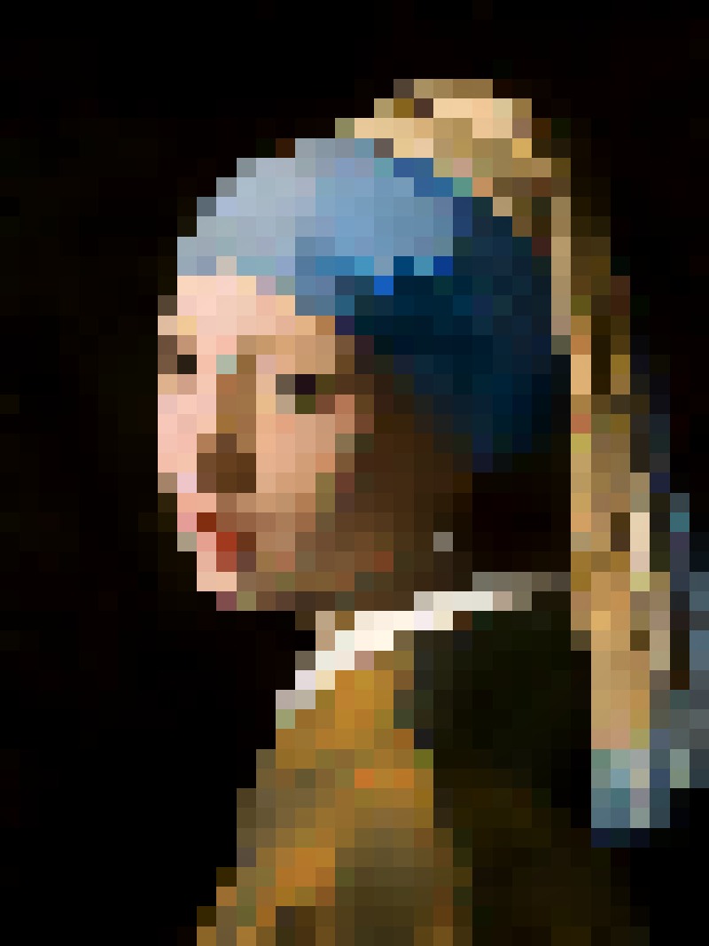 Portrait — Fine Art