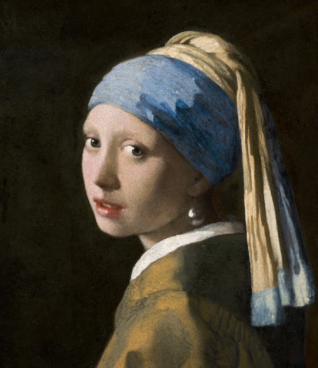 Portrait — original